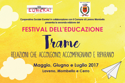 Festival dell’Educazione a Laveno Mombello