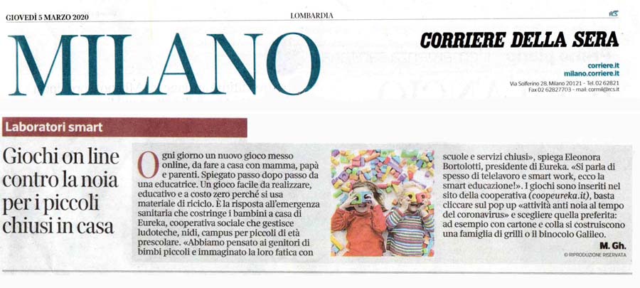 Giochi on-line contro la noia