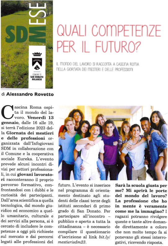 Quali competenze per il futuro?