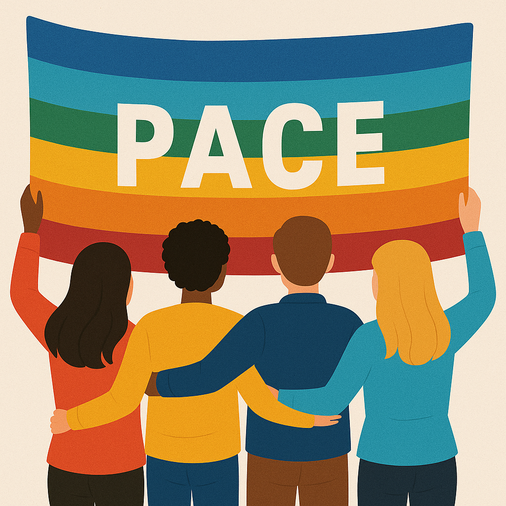 Noi non ci voltiamo dall’altra parte